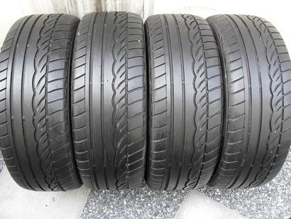 ขายยาง DUNLOP SP SPORT 01 ปี4712(1ชุด) 205-55-16 ราคา 3,200