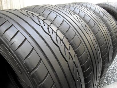 ขายยาง DUNLOP SP SPORT 01 ปี4712(1ชุด) 205-55-16 ราคา 3,200