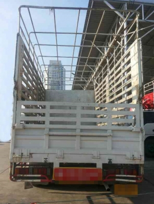 Izuzu NQR 150 แรงม้า ปี2551ยาว5.50 ม. Izuzu NQR 150 แรงม้า ปี2551ยาว5.50 ม.