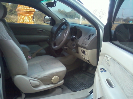 ขายวีโก้ แคป ปี 05 ตัว E อยู่สารคาม