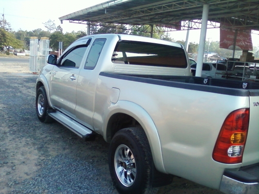 ขายวีโก้ แคป ปี 05 ตัว E อยู่สารคาม