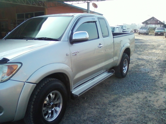 ขายวีโก้ แคป ปี 05 ตัว E อยู่สารคาม