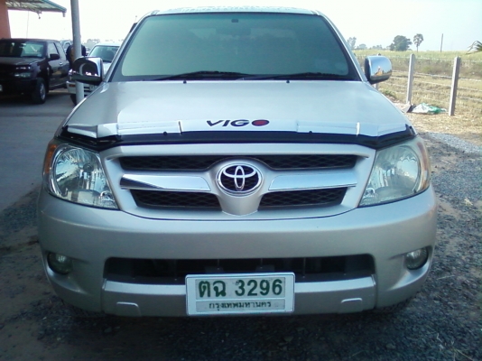 ขายวีโก้ แคป ปี 05 ตัว E อยู่สารคาม