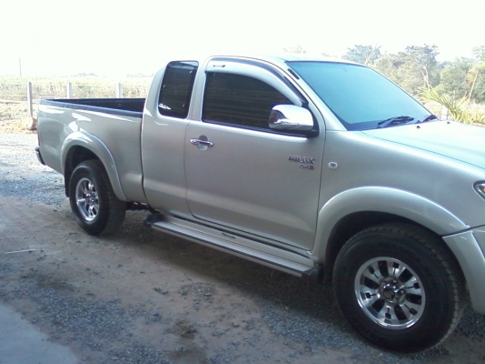 ขายวีโก้ แคป ปี 05 ตัว E อยู่สารคาม