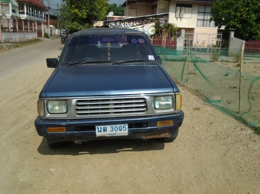 ขายL200แวน