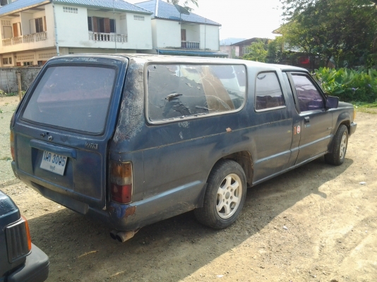 ขายL200แวน
