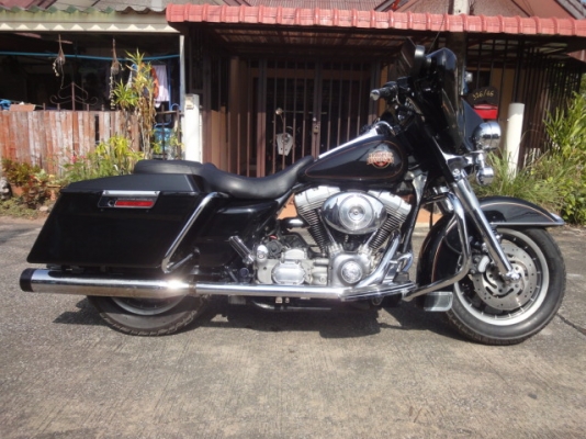 ...ขายครับ HARLEY-DAVIDSON. รุ่น ELECTRA GLIDE ปี 2000