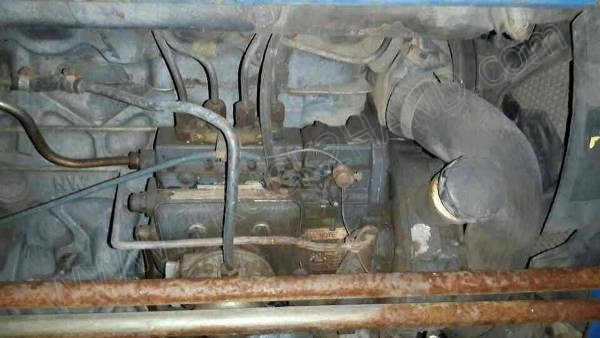 รถไถ ยี่ห้อ FORD NEW HOLLAND รุ่น 6610 อุปกรณ์ มีใบมีด กับจาน7