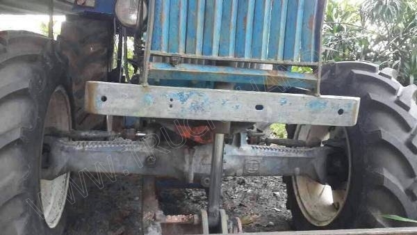 รถไถ ยี่ห้อ FORD NEW HOLLAND รุ่น 6610 อุปกรณ์ มีใบมีด กับจาน7