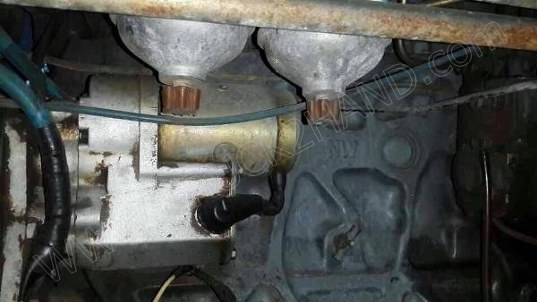 รถไถ ยี่ห้อ FORD NEW HOLLAND รุ่น 6610 อุปกรณ์ มีใบมีด กับจาน7