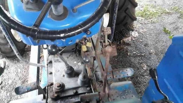 รถไถ ยี่ห้อ FORD NEW HOLLAND รุ่น 6610 อุปกรณ์ มีใบมีด กับจาน7