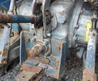 รถไถ ยี่ห้อ FORD NEW HOLLAND รุ่น 6610 อุปกรณ์ มีใบมีด กับจาน7