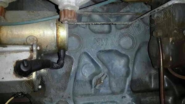 รถไถ ยี่ห้อ FORD NEW HOLLAND รุ่น 6610 อุปกรณ์ มีใบมีด กับจาน7