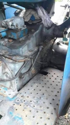 รถไถ ยี่ห้อ FORD NEW HOLLAND รุ่น 6610 อุปกรณ์ มีใบมีด กับจาน7