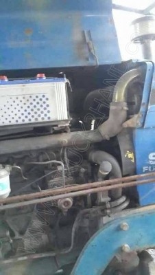 รถไถ ยี่ห้อ FORD NEW HOLLAND รุ่น 6610 อุปกรณ์ มีใบมีด กับจาน7