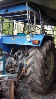 รถไถ ยี่ห้อ FORD NEW HOLLAND รุ่น 6610 อุปกรณ์ มีใบมีด กับจาน7