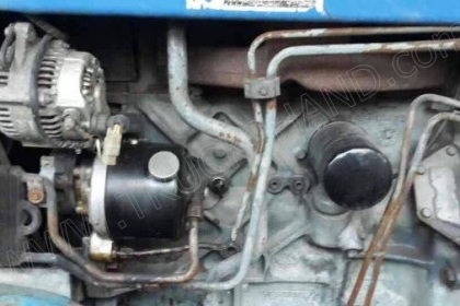 รถไถ ยี่ห้อ FORD NEW HOLLAND รุ่น 6610 อุปกรณ์ มีใบมีด กับจาน7