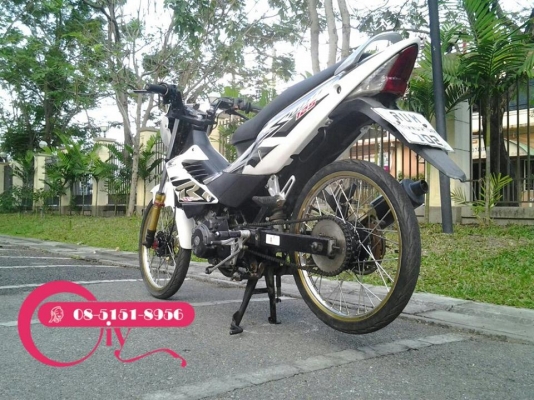 SONIC ปี 50 สตาร์ทมือ หล่อมากกก แต่งสวย ราคาเพียง 19,500 บาทเท่านั้น มีเล่ม ชุดโอนครบ