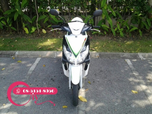 MIO125RR ปี 54 เครื่องดีมากภายนอกสวยวิ๊งๆ ไม่หอน แรงไม่ตกพุ่งดี ขาย 17,500 บาทเท่านั้นเล่มเอกสารครบ MIO125RR ปี 54 เครื่องดีมากภายนอกสวยวิ๊งๆ ไม่หอน แรงไม่ตกพุ่งดี ขาย 17,500 บาทเท่านั้นเล่มเอกสารครบ