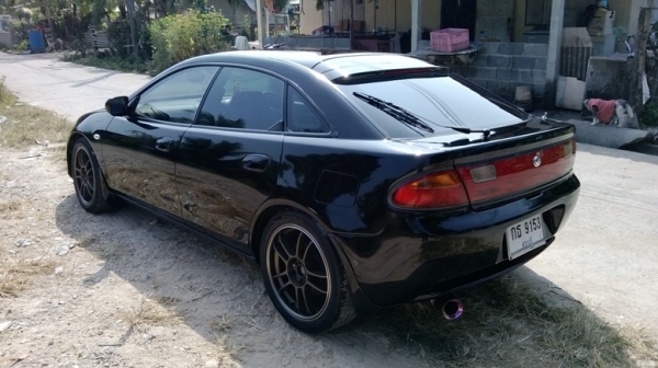 ขายรถสสปอร์ตราคาเบาๆ