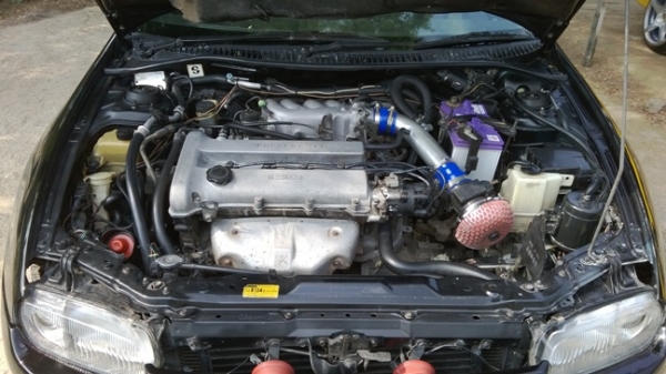 ขายรถสสปอร์ตราคาเบาๆ