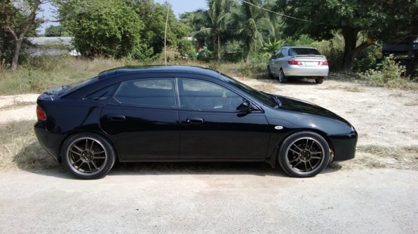 ขายรถสสปอร์ตราคาเบาๆ