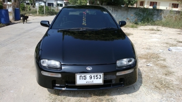 ขายรถสสปอร์ตราคาเบาๆ