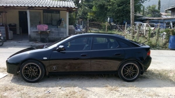 ขายรถสสปอร์ตราคาเบาๆ