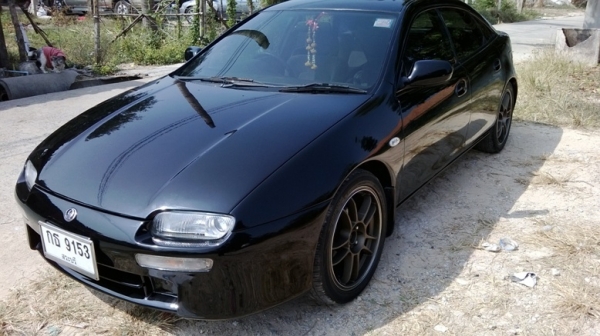 ขายรถสสปอร์ตราคาเบาๆ