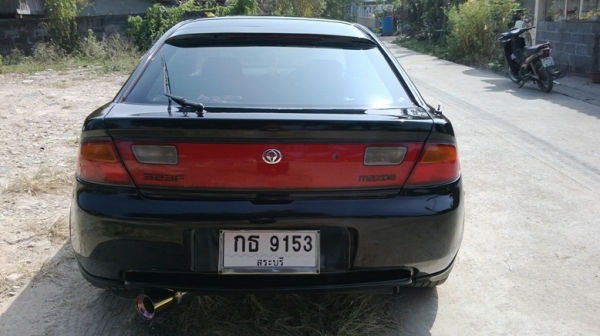 ขายรถสสปอร์ตราคาเบาๆ