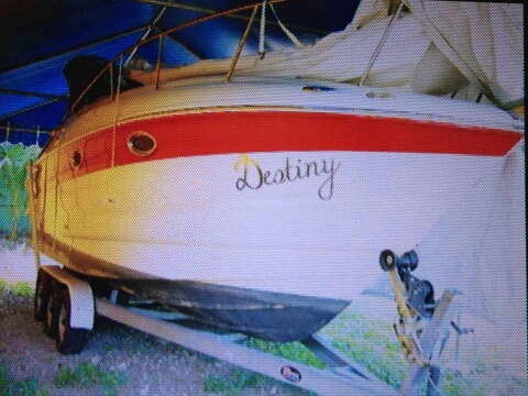 ขายเรือยอชท์ CROWNLINE ยาว 28ฟุต