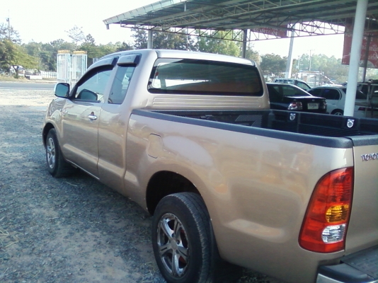 ขายวีโก้ แคป ปี 06 ตัว G อยู่สารคาม