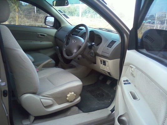 ขายวีโก้ แคป ปี 06 ตัว G อยู่สารคาม