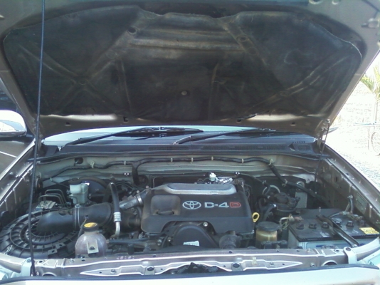 ขายวีโก้ แคป ปี 06 ตัว G อยู่สารคาม