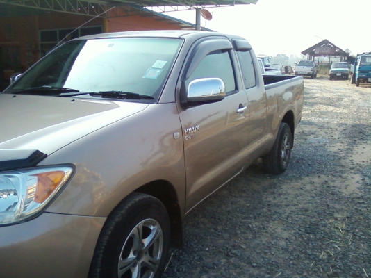 ขายวีโก้ แคป ปี 06 ตัว G อยู่สารคาม