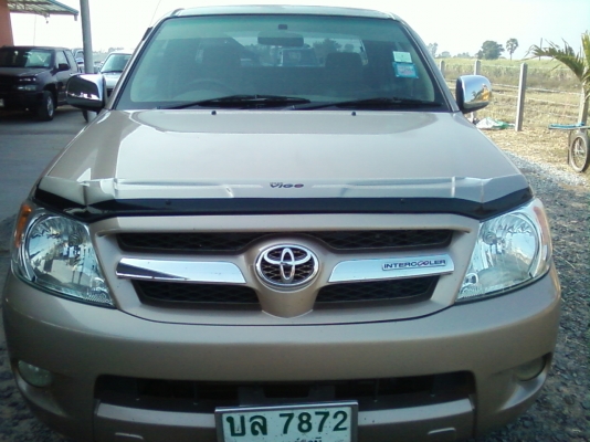 ขายวีโก้ แคป ปี 06 ตัว G อยู่สารคาม