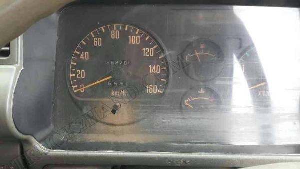 รถบรรทุก ISUZU เกียร์สั้น 135 กระจกไฟฟ้า รถพร้อมใช้งาน