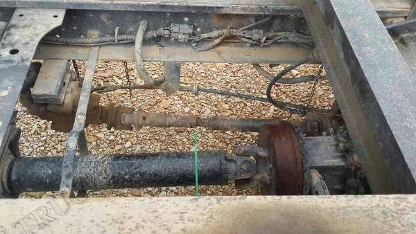 รถบรรทุก ISUZU เกียร์สั้น 135 กระจกไฟฟ้า รถพร้อมใช้งาน