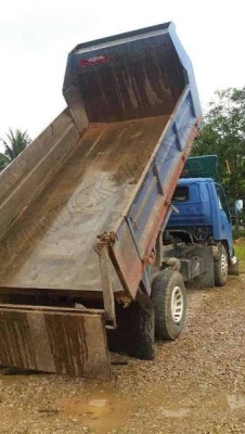 รถบรรทุก ISUZU เกียร์สั้น 135 กระจกไฟฟ้า รถพร้อมใช้งาน