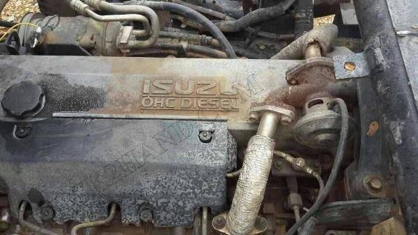 รถบรรทุก ISUZU เกียร์สั้น 135 กระจกไฟฟ้า รถพร้อมใช้งาน