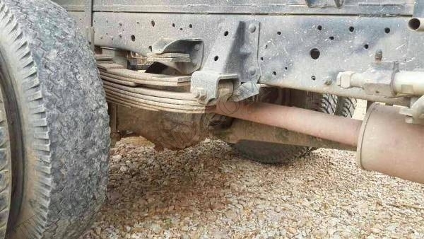 รถบรรทุก ISUZU เกียร์สั้น 135 กระจกไฟฟ้า รถพร้อมใช้งาน