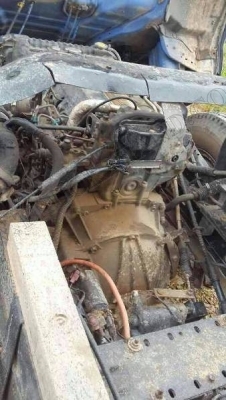 รถบรรทุก ISUZU เกียร์สั้น 135 กระจกไฟฟ้า รถพร้อมใช้งาน