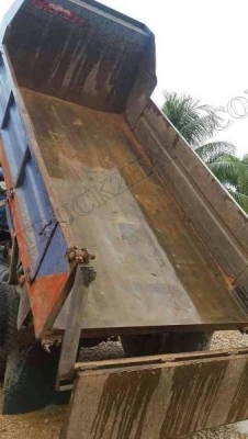 รถบรรทุก ISUZU เกียร์สั้น 135 กระจกไฟฟ้า รถพร้อมใช้งาน