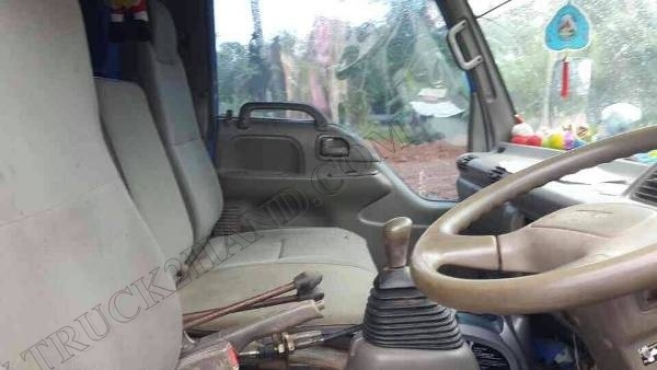 รถบรรทุก ISUZU เกียร์สั้น 135 กระจกไฟฟ้า รถพร้อมใช้งาน