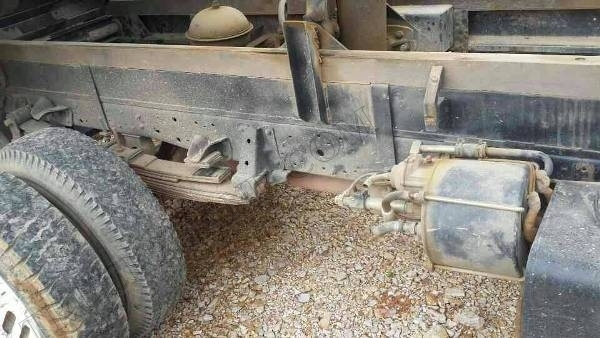 รถบรรทุก ISUZU เกียร์สั้น 135 กระจกไฟฟ้า รถพร้อมใช้งาน