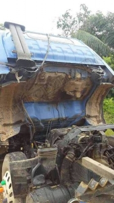 รถบรรทุก ISUZU เกียร์สั้น 135 กระจกไฟฟ้า รถพร้อมใช้งาน