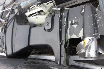 ขายเรือสปีดโบ๊ท Skeeter starfire 150 เครื่อง SUZUKI เบนซิน 6 ที่นั่ง ราคา 160,000 บาท