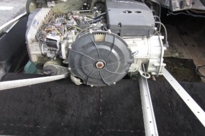 ขายเรือสปีดโบ๊ท Skeeter starfire 150 เครื่อง SUZUKI เบนซิน 6 ที่นั่ง ราคา 160,000 บาท