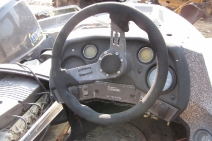 ขายเรือสปีดโบ๊ท Skeeter starfire 150 เครื่อง SUZUKI เบนซิน 6 ที่นั่ง ราคา 160,000 บาท