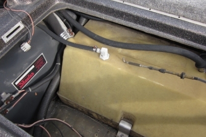 ขายเรือสปีดโบ๊ท Skeeter starfire 150 เครื่อง SUZUKI เบนซิน 6 ที่นั่ง ราคา 160,000 บาท